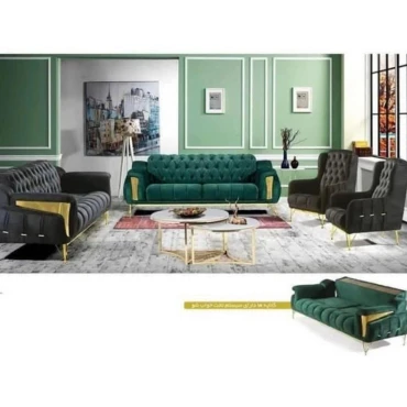 مبل چستر ماهور 8 نفره