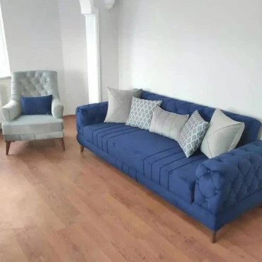 مبل راحتی چستر یونانی 7 نفره