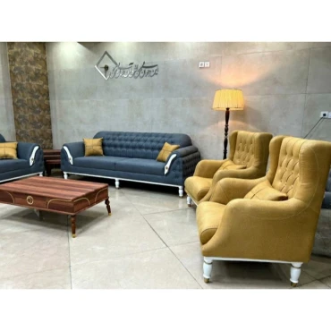 مبل راحتی چستر لستر