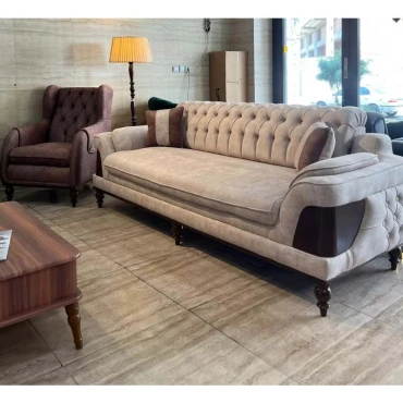 مبل راحتی چستر ونوس 8 نفره