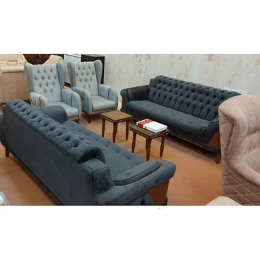 مبل راحتی چستر ونوس 8 نفره