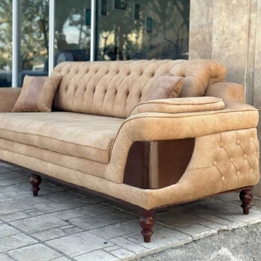 مبل راحتی چستر ونوس 8 نفره