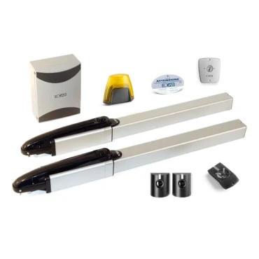 درب اتوماتیک CAB مدل HYDRO CLASS