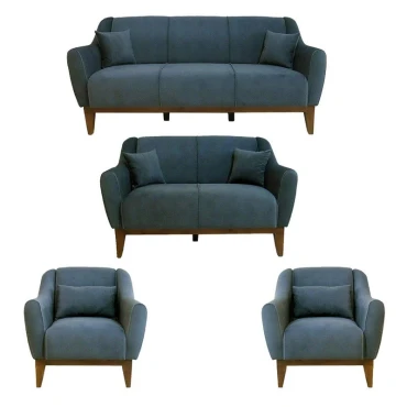 مبل راحتی ۷ نفره مدل پیکاسو ا Moble pikaso