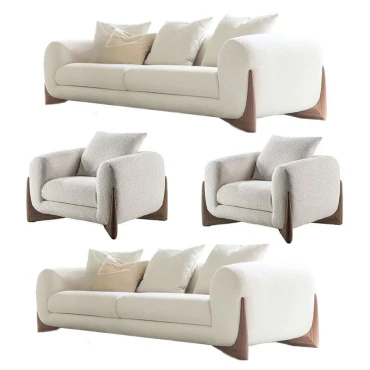 مبل راحتی تدی