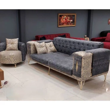 مبل راحتی چستر مرینوس 7 نفره