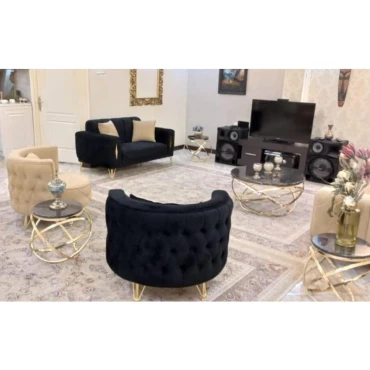 مبل راحتی چستر مرینوس 7 نفره