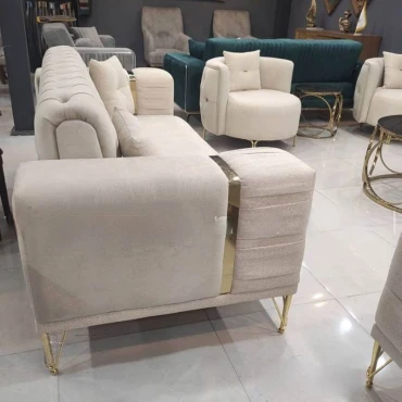 مبل راحتی چستر مرینوس 7 نفره