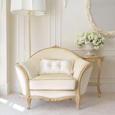 مبل استیل لورنزو 7 نفره