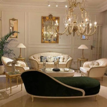 مبل استیل لورنزو 7 نفره