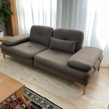 مبل راحتی 8 نفره تخت خواب شو نیکان