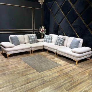 مبل راحتی 8 نفره تخت خواب شو نیکان