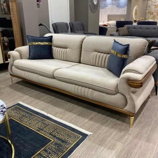 مبل راحتی لوییس تخت خواب شو 8 نفره