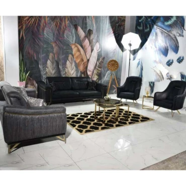 مبل راحتی بلک 8 نفره تخت خواب شو