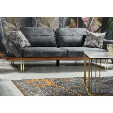 مبل راحتی الینا 8 نفره تخت خواب شو