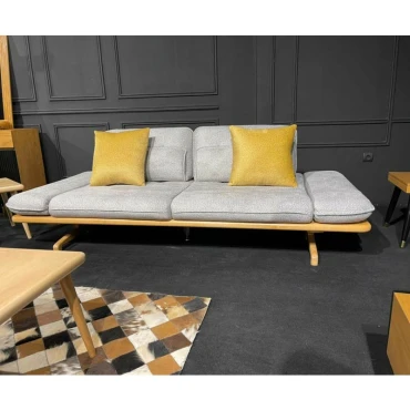 مبل راحتی الینا 8 نفره تخت خواب شو