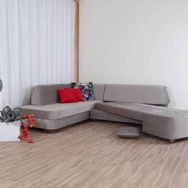 مبل ال چستر تخت خواب شو