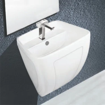 روشویی پایه سرخود مروارید مدل مگا ۴۸