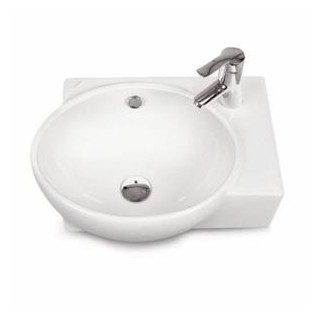 روشویی رو کابینتی مروارید مدل پارمیدا 52