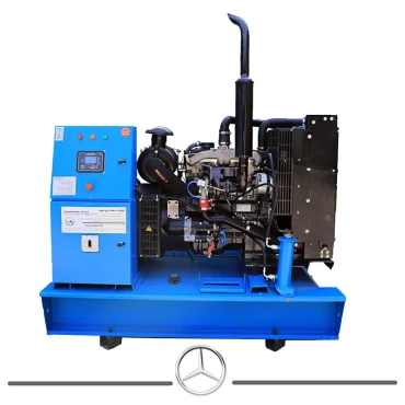 دیزل ژنراتور بنز ایدم