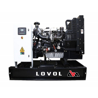دیزل ژنراتور Lovol