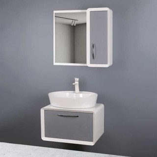 روشویی کابینتی ۱۲۶۰طوسی سایز۴۰در۶۰