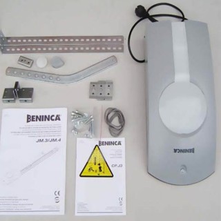 درب اتوماتیک بنینکا مدل BENINCA-JIM3