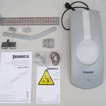 درب اتوماتیک بنینکا مدل BENINCA-JIM3