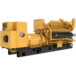 ژنراتور گازی کاترپیلار