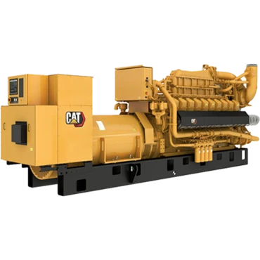 ژنراتور گازی کاترپیلار