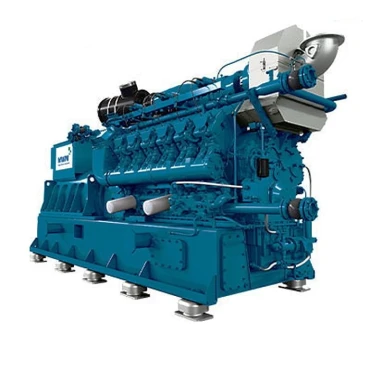 ژنراتور گازی MWM