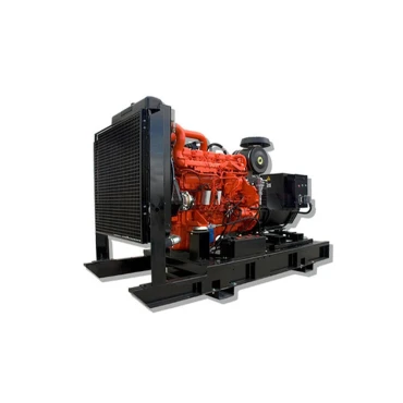 ژنراتور گازی اسکانیا