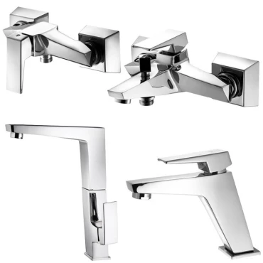 شیرآلات کروز کروم البرز روز