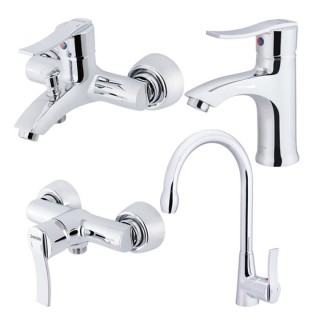 شیرالات دنا کروم شایان