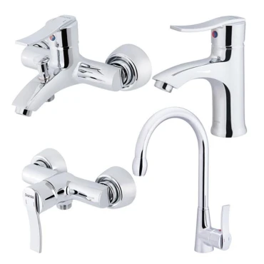 شیرالات دنا کروم شایان