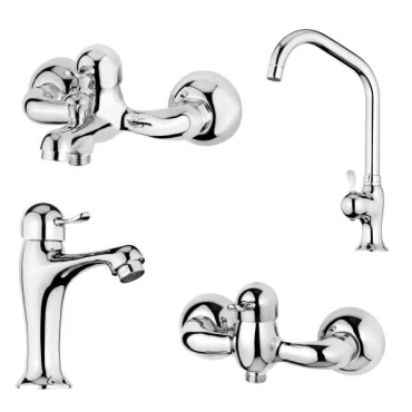 شیرآلات کاویان مدل تیدا