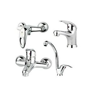 شیرآلات دوش راسان مدل مروارید