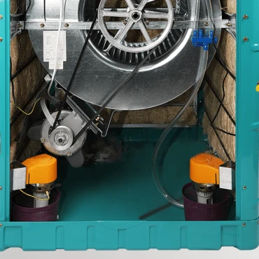 کولر آبی برفاب 3500 مدل BF3-RB