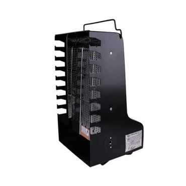 کباب پز ضیافت مدل شعله