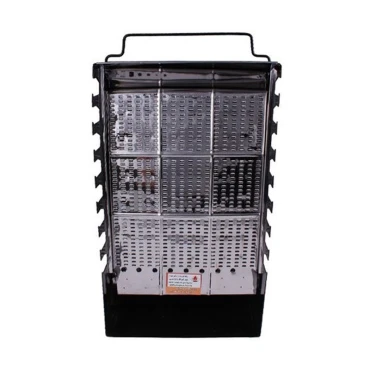 کباب پز ضیافت مدل شعله