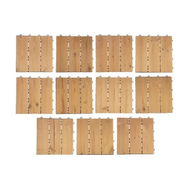 کفپوش مدل ترموود کد TS01 بسته 11 عددی