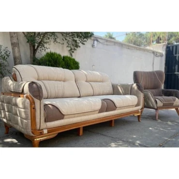 مبل تخت شو پارما 8 نفره