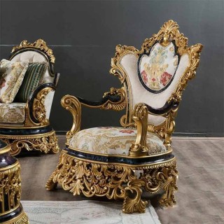 مبل سلطنتی 9 نفره