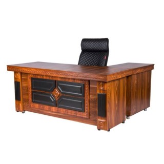 میز مدیریتی نیمه وکیوم غزال