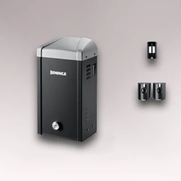 درب اتوماتیک بنینکا مدل BISON 20 OM