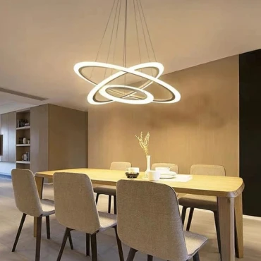 چراغ آویز لوسترماد کد G301T