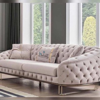 مبل راحتی چستر لوکاس 8 نفره
