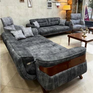 مبل راحتی تخت خواب شو چستر مدل ویکتور