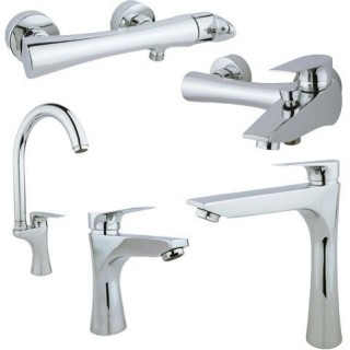 شیرآلات راسان مدل آتیس