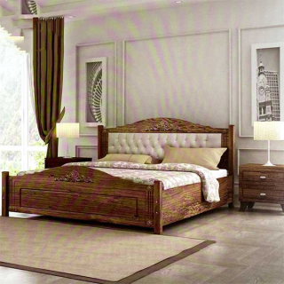 سرویس خواب دو نفره مدل آرشام کد BDS926